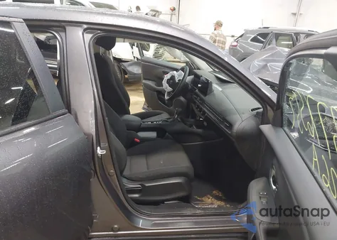 2026 Honda Hr-V Awd Lx z USA, uszkodzony, nr VIN 3CZRZ2H35TM712426